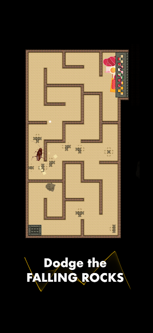 Snackroach Screenshot 3