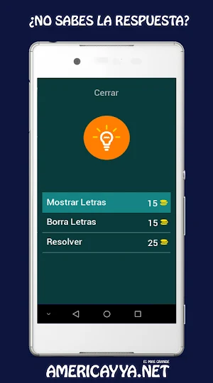 Trivia Club América Screenshot 0