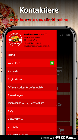 Burger Time Screenshot 2