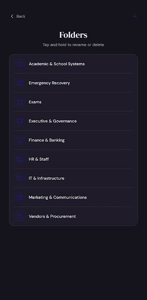 PassMentor Screenshot 2