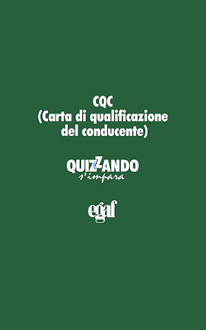 Quiz CQC 2021 Screenshot 0