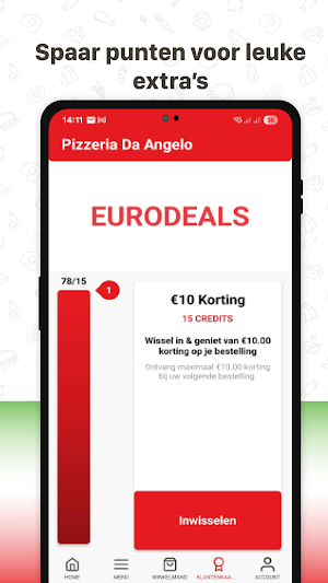 Pizzeria Da Angelo Screenshot 3