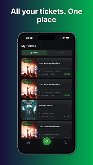 i-Ticketz Screenshot 3