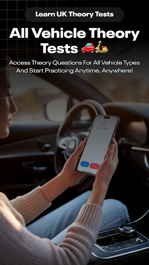 Driving Theory Test Kit- UK Screenshot 0
