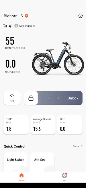 Wattwheels Screenshot 1