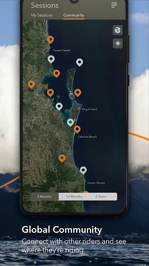 Fliteboard Screenshot 1