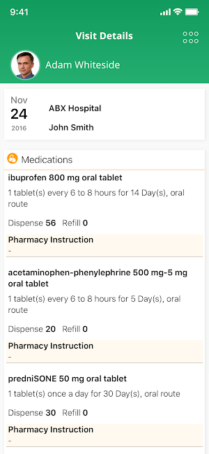 MeehanMD Screenshot 3