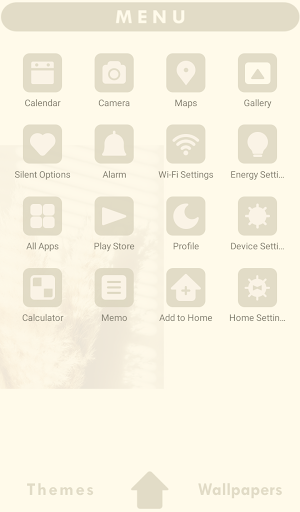 Plume Reed Theme +HOME Screenshot 1