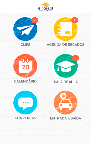 Girassol Screenshot 1