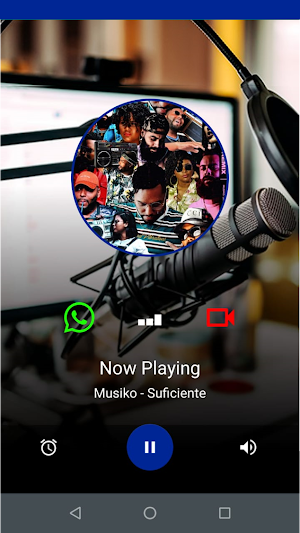 Radio Stereo Rica 105.9 Fm Screenshot 1