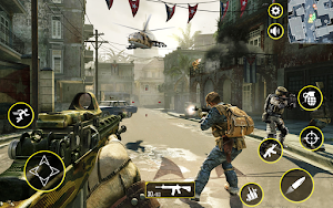 Call of Legends Battle Free Firing Epic Survival Screenshot 0