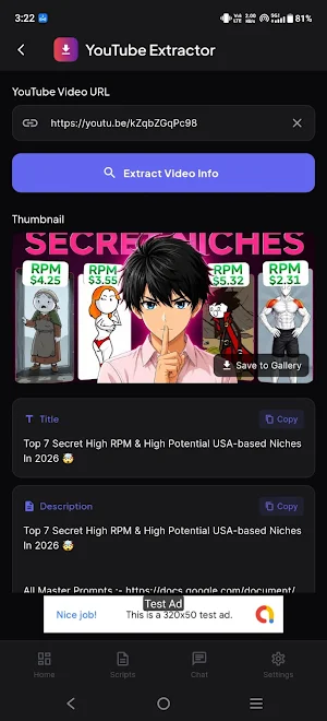 OverSmart Ai Screenshot 1