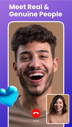 Video Call Masti - Video Chat Screenshot 3
