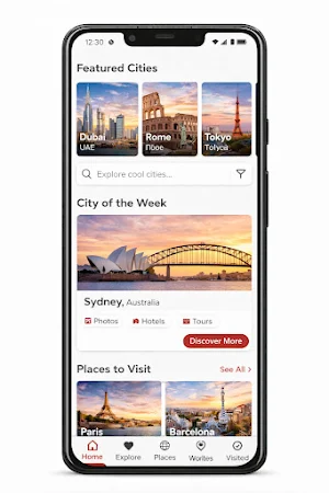 Timeout app Screenshot 1