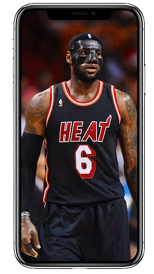 LeBorn James Wallpapers screenshot 5