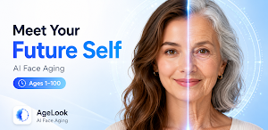 AgeLook: AI Face Aging Screenshot 0