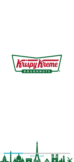 Krispy Kreme France Screenshot 0