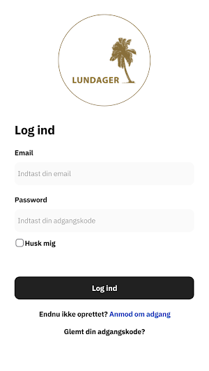 LUNDAGER Screenshot 1