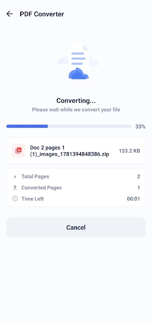 File Converter & Compressor Screenshot 3