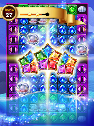 Jewel Cube Blast Screenshot 1