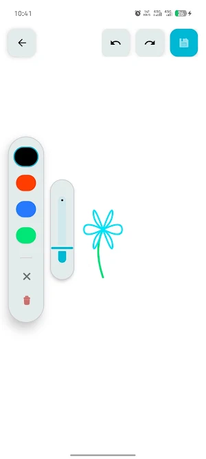 SketchFlow: Create & Draw Screenshot 2