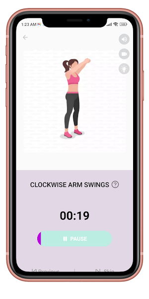 Body slimming - Lose Weight Screenshot 1