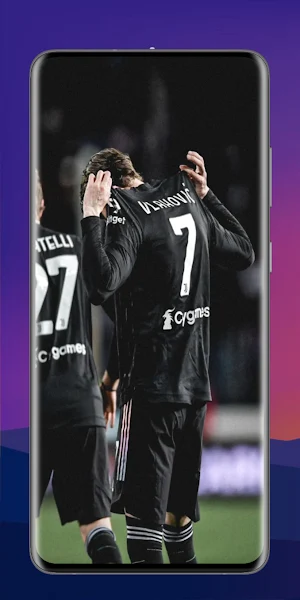 Dusan Vlahovic 4K Wallpaper Screenshot 0