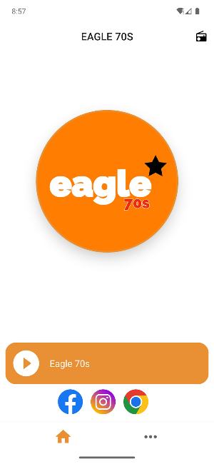 Eagle Radio Surrey Screenshot 0