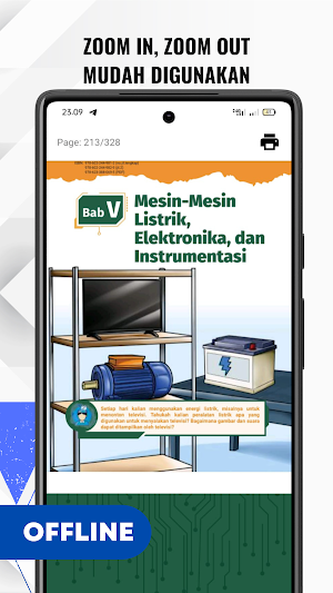 Dasar Teknik Elekronika SMK 10 Screenshot 3
