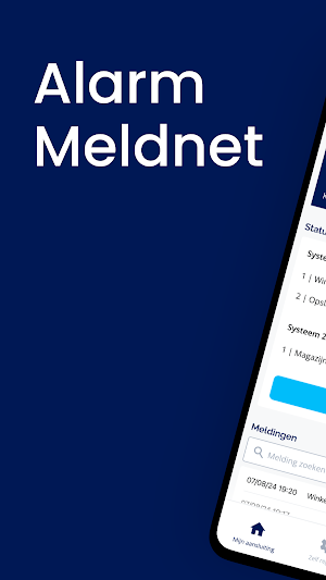 Alarm Meldnet Screenshot 0