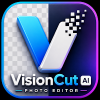VisionCut AI Background Eraser