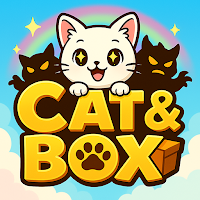 Cat&Box: Idle RPG Raising Game