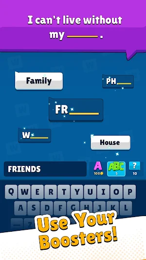Popular Words Screenshot 3