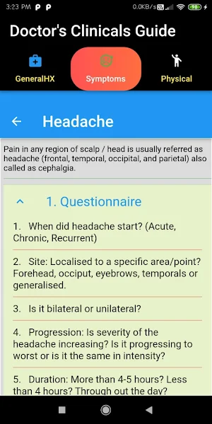 MediCoAI Screenshot 2