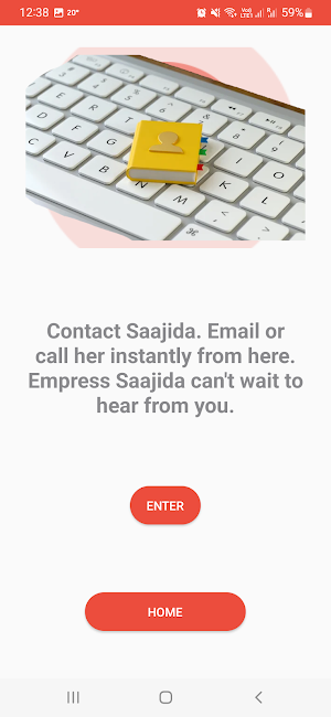 Empress Saajida Screenshot 3