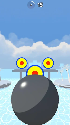 Throw the Ball Screenshot 1