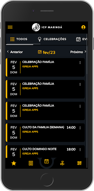 ICP Maringá Screenshot 1