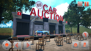 Car Saler Simulator Car Games Screenshot 2