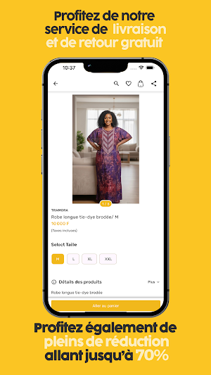 Missebo Market Screenshot 2