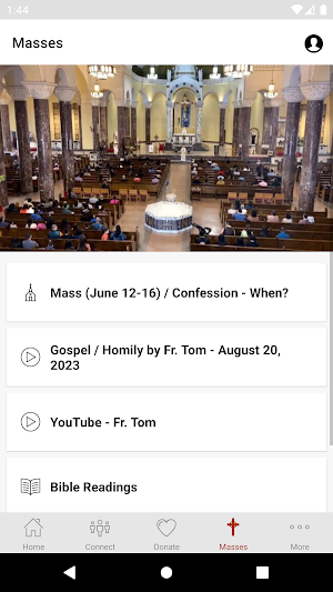 St. Rita Chicago Screenshot 2