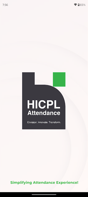 HICPL Attend Screenshot 0