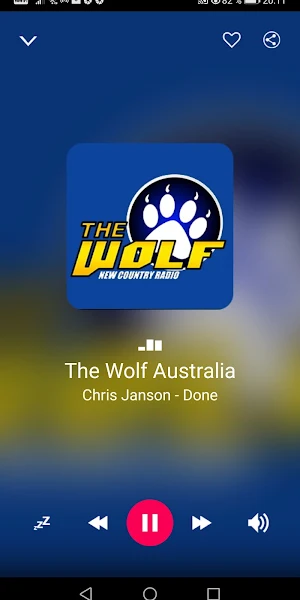 New South Wales Radio Stations - Australia Screenshot 2