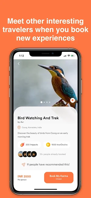 Travokarma Screenshot 2