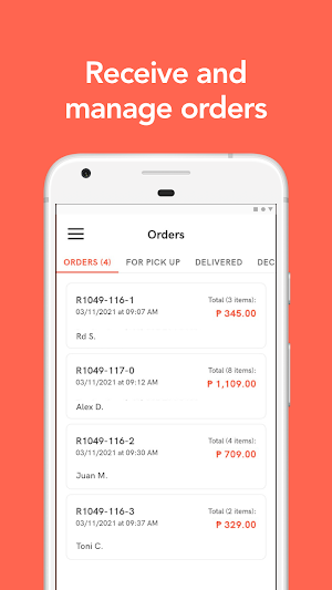 Hungrily Merchant Screenshot 3