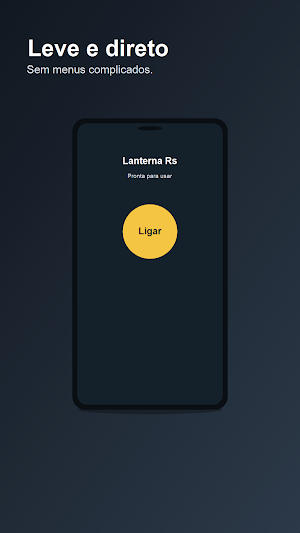 Lanterna simples Screenshot 0