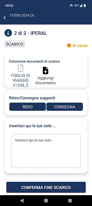 Italtrans 1985 Screenshot 1