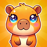 Capybara Go: Puzzle Drop Game
