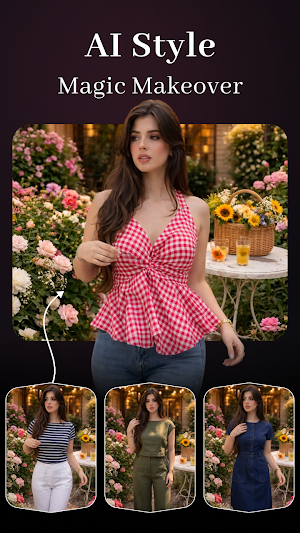 VidoMatic-AI Video Photo maker Screenshot 3
