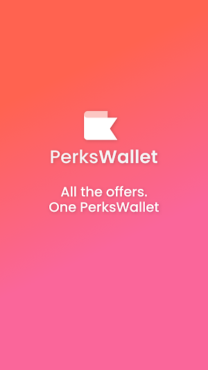 PerksWallet Screenshot 0