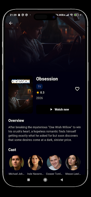 skyflix :Movies, TV ShortDrama Screenshot 3